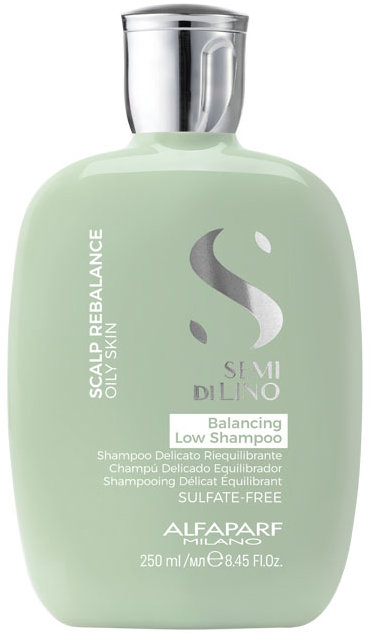 ALFAPARF MILANO Semi Di Lino Scalp Rebalancia Balancing Low Shampoo 250 ml