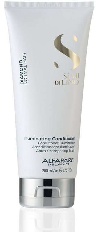 ALFAPARF MILANO Semi Di Lino Diamond Illuminating Conditioner 200 ml