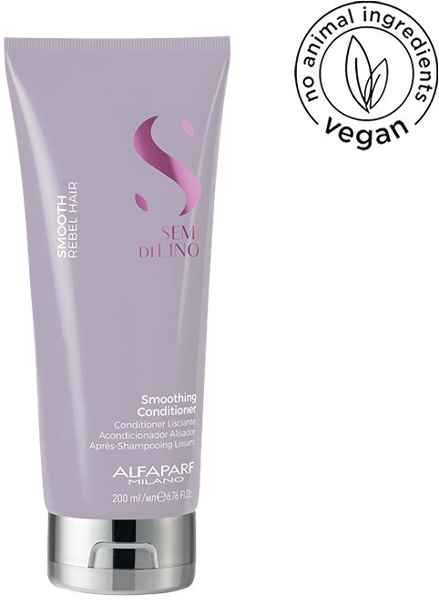 ALFAPARF MILANO Semi Di Lino Smooth Smoothing Conditioner 200 ml