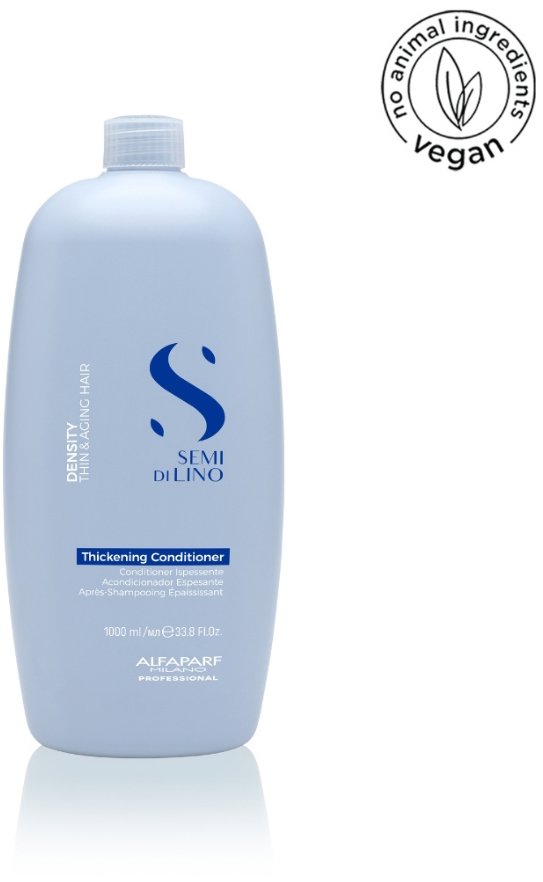 ALFAPARF MILANO Semi Di Lino Density Thickening Conditioner 1000 ml