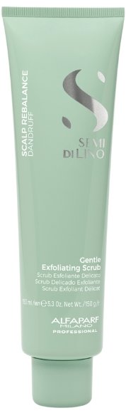 ALFAPARF MILANO Semi Di Lino Scalp Rebalancia Gentle Exfoliating Scrub 150 ml