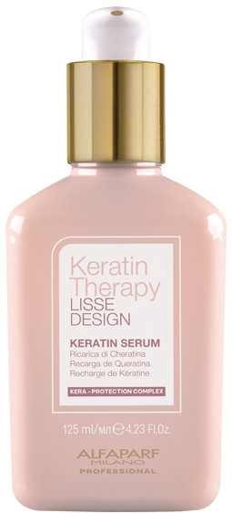 ALFAPARF MILANO Lisse dizajn Keratín Therapy Keratín Serum 125 ml