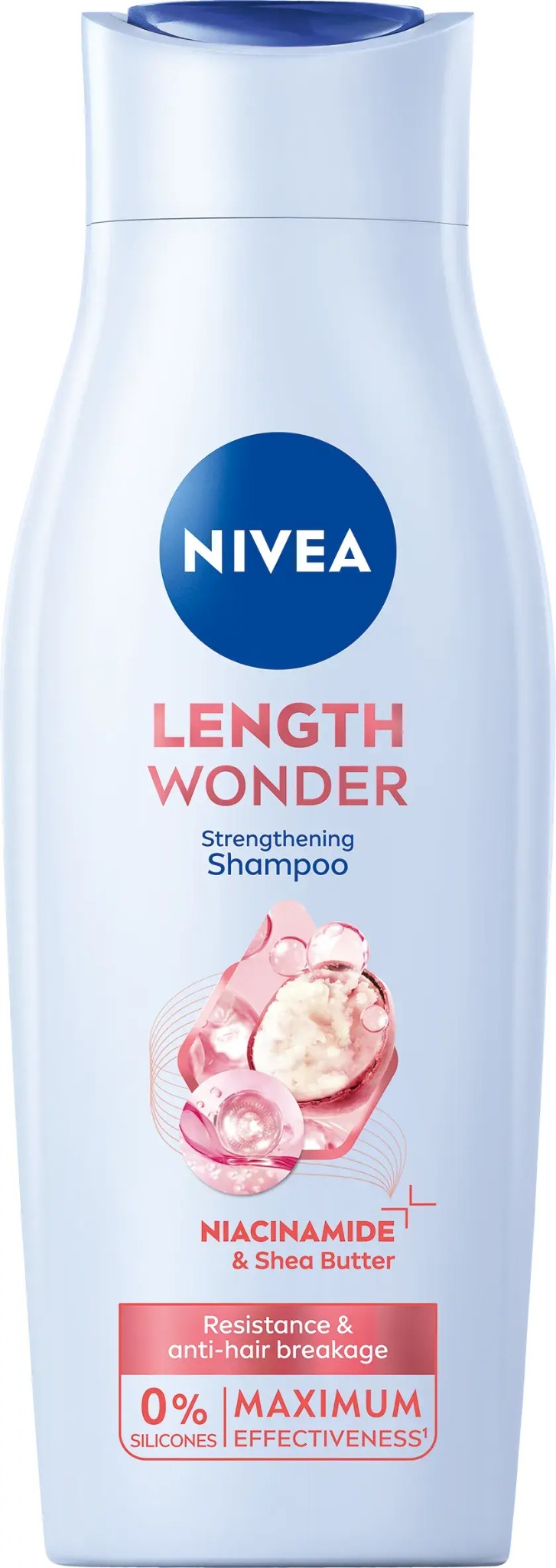 NIVEA Length Wonder 400 ml