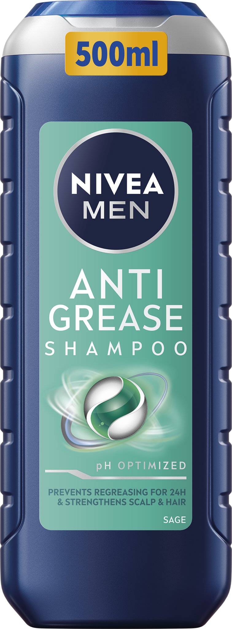 NIVEA Men Anti-Grease 500 ml