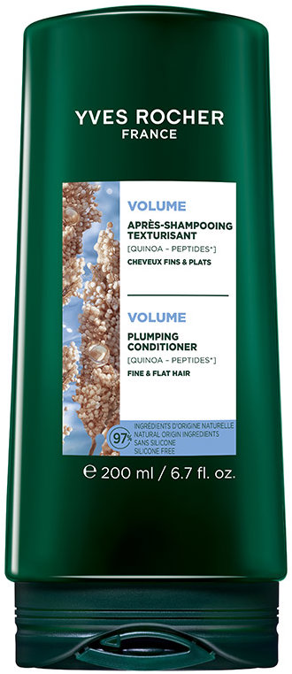 YVES ROCHER Kondicionér na väčší objem vlasov 200 ml