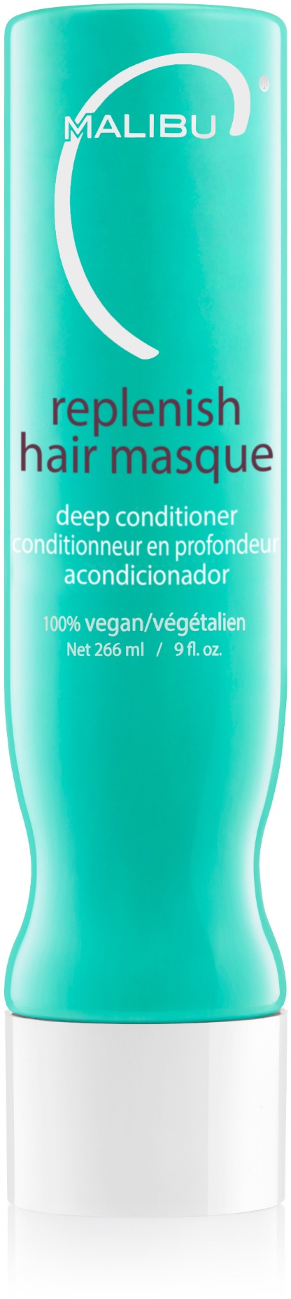 MALIBU C Replenish Hair Masque 266 ml