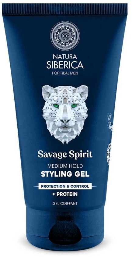 NATURA SIBERICA Divoký duch 150 ml