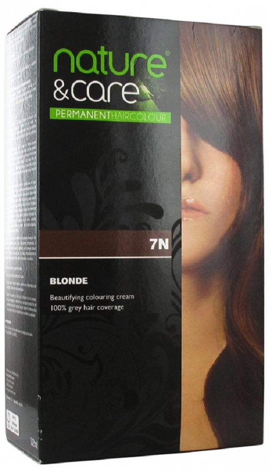 NATURE & CARE Blond 7N