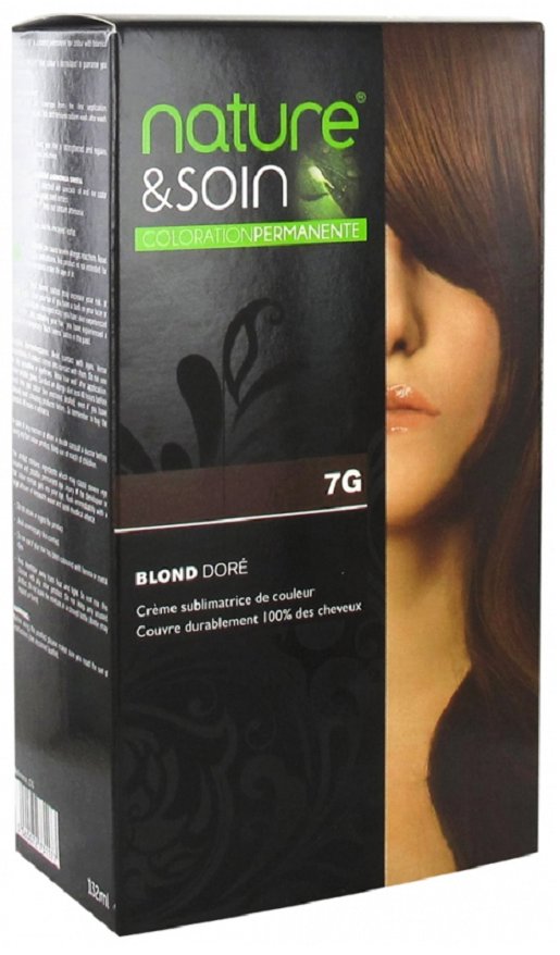 NATURE & CARE Golden Blonde 7G