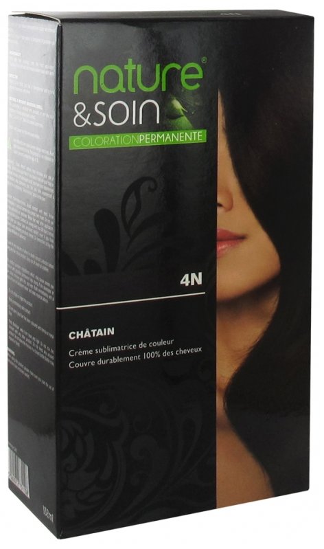 NATURE&CARE Brown 4N