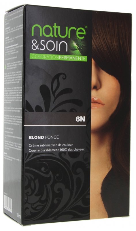 NATURE&CARE Dark Blonde