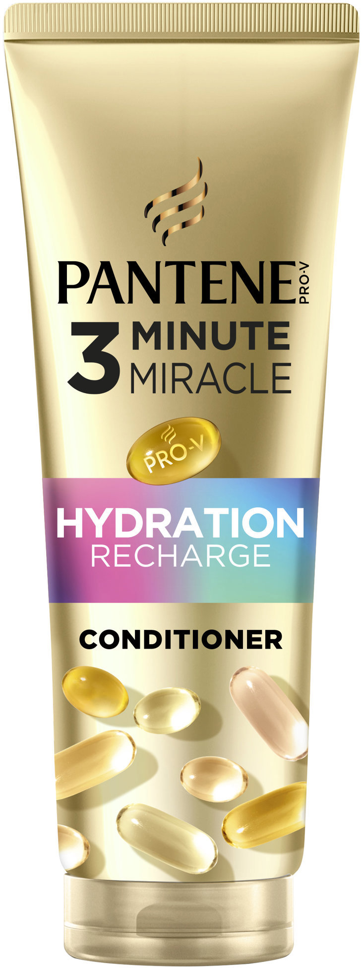 PANTENE Pro-V Hydration Recharge 3 Minute Miracle 220 ml