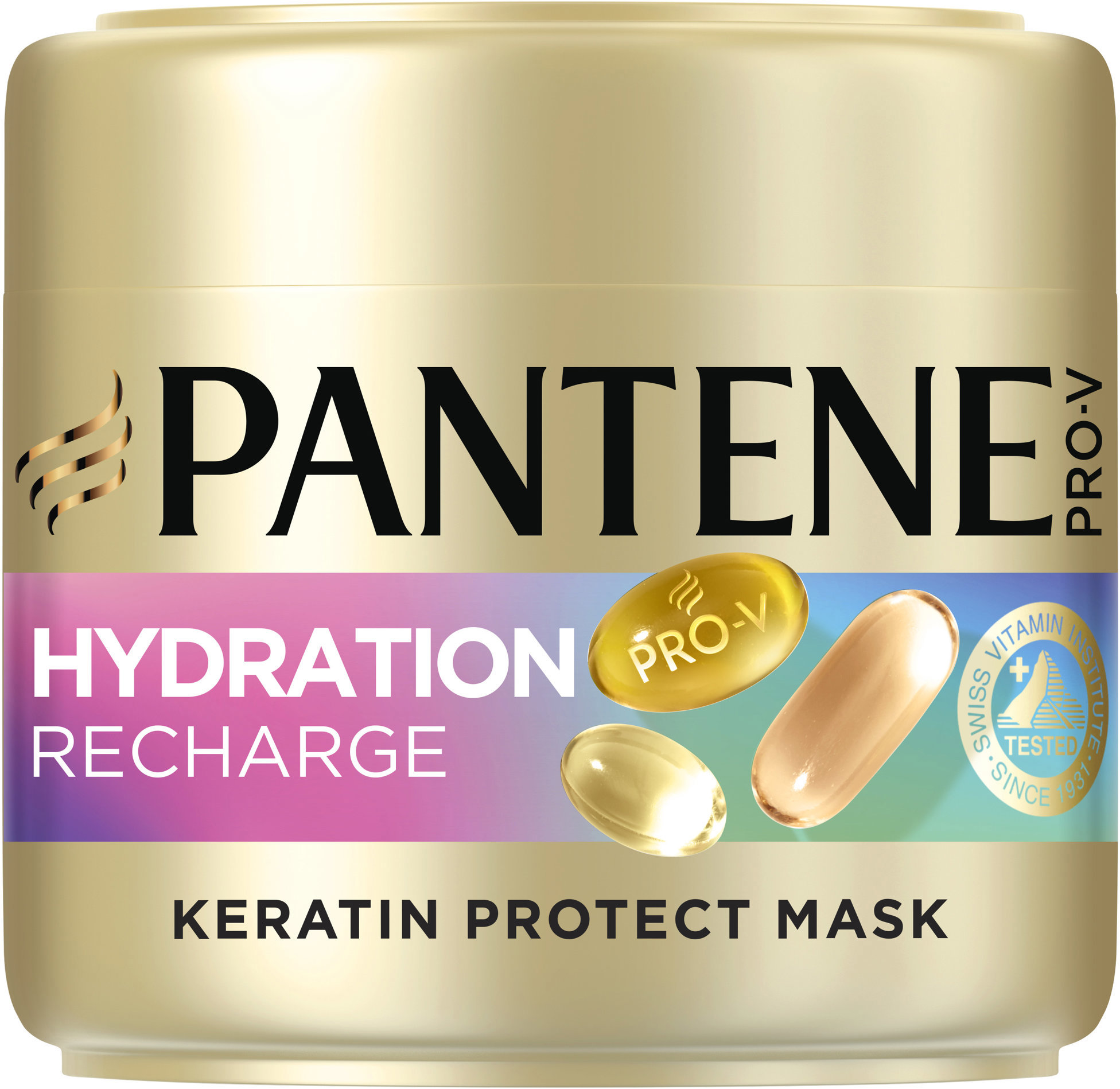 PANTENE Pro-V Hydration Recharge Keratin Protect 300 ml