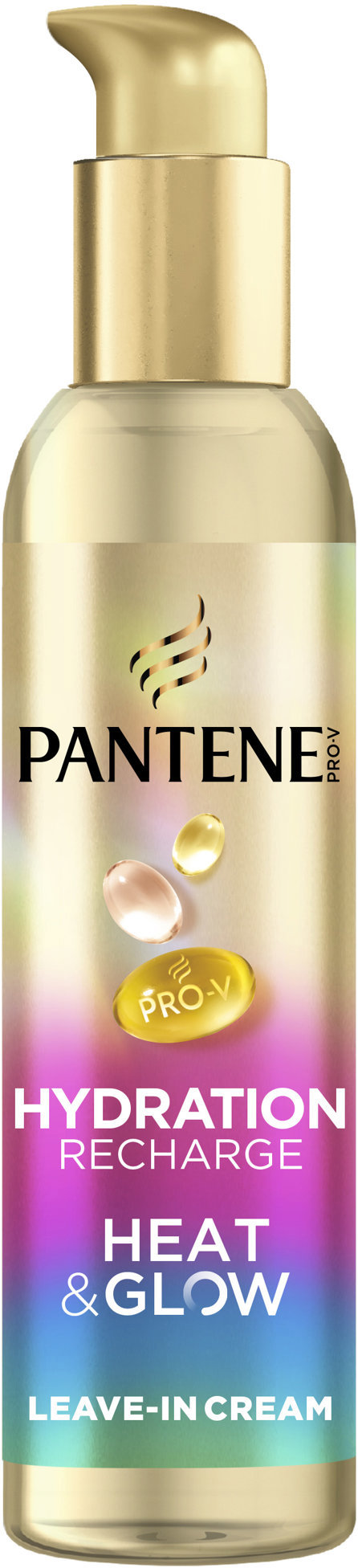 PANTENE Pro-V Hydration Recharge Heat & Glow 135 ml