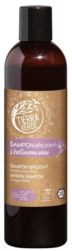 TIERRA VERDE brezový s kvetinovou vôňou 300 ml