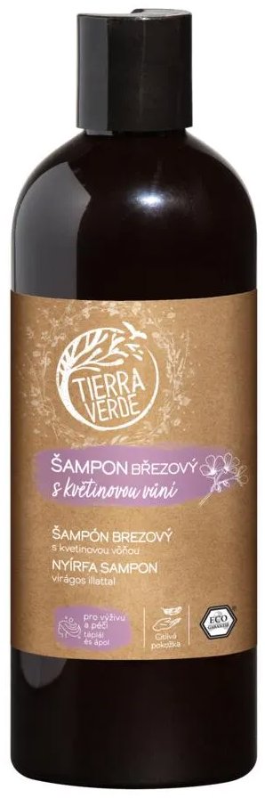 TIERRA VERDE brezový s kvetinovou vôňou 500 ml