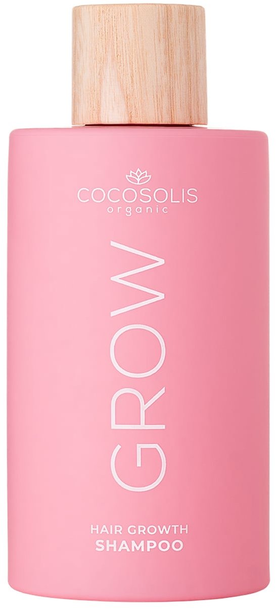 COCOSOLIS Grow Hair Growth Shampoo 250 ml