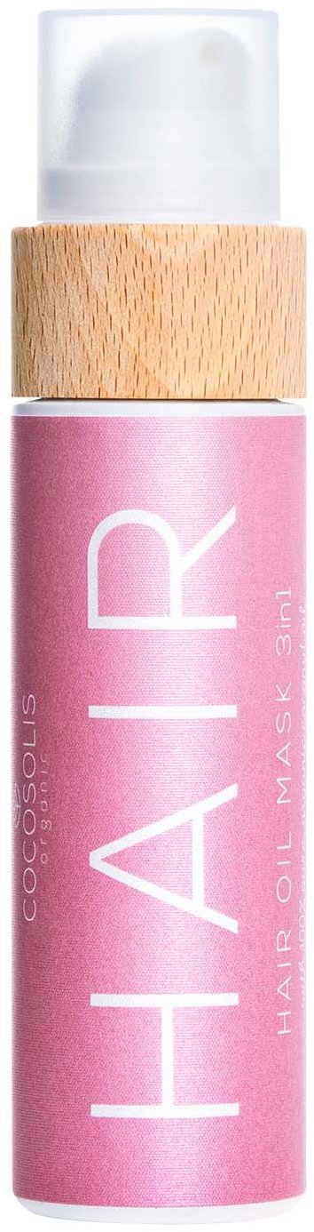 COCOSOLIS Hair Oil Mask 3 in 1 110 ml