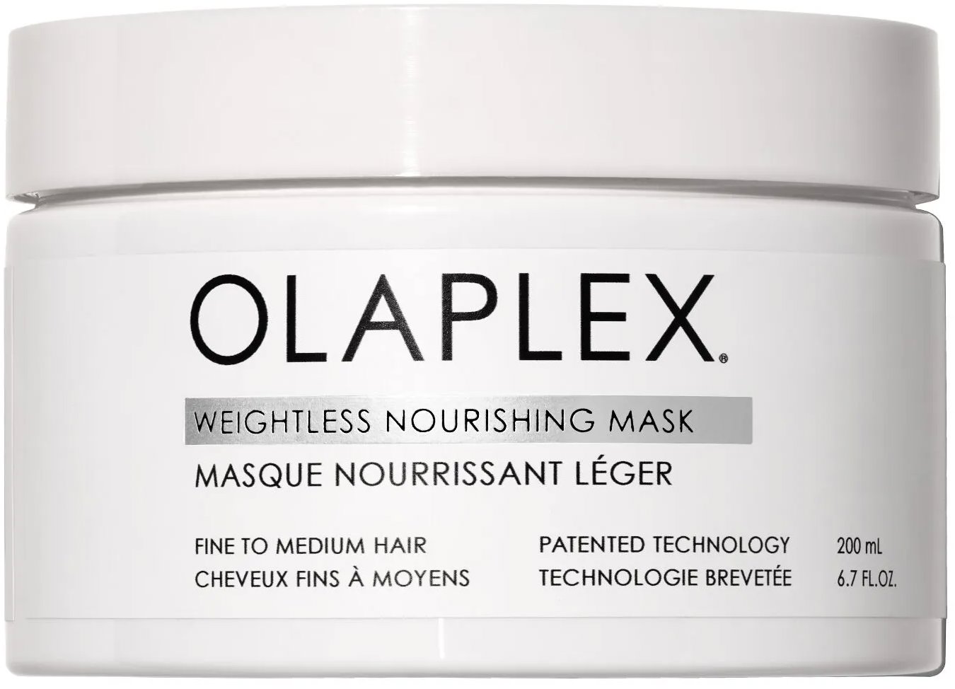 OLAPLEX Weightless Nourishing Mask 200 ml