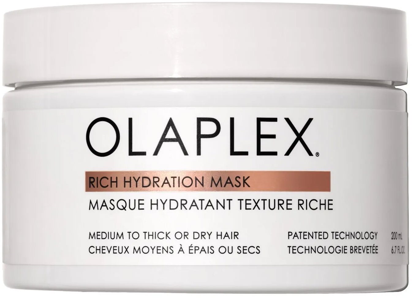 OLAPLEX Rich Hydratation Mask 200 ml