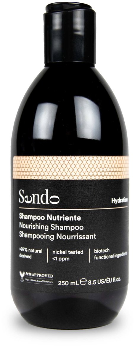 SENDO Nourishing Shampoo 250 ml