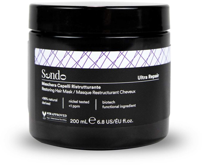 SENDO Restoring Hair Mask 200 ml