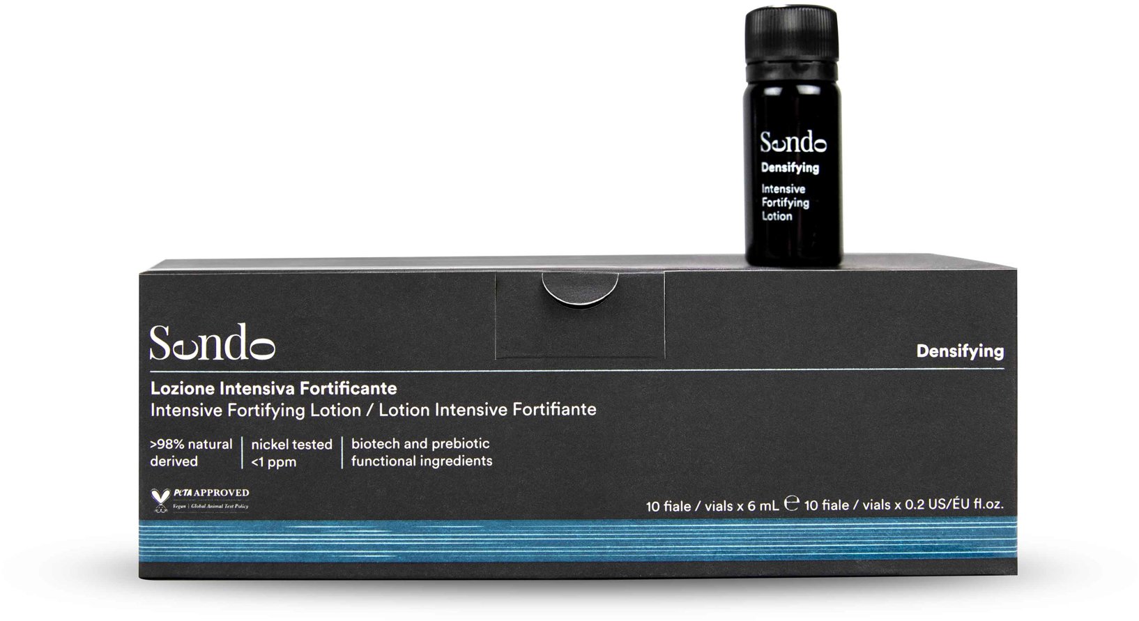SENDO Intensive Fortifying Lotion 60 ml