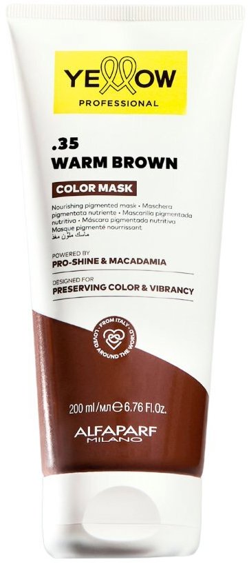 ALFAPARF MILANO YE Color Care Refr. Mask 35 200 ml