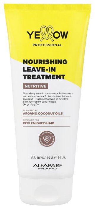 ALFAPARF MILANO YE Nutritive Nourishing Leave-In Treatment 200 ml