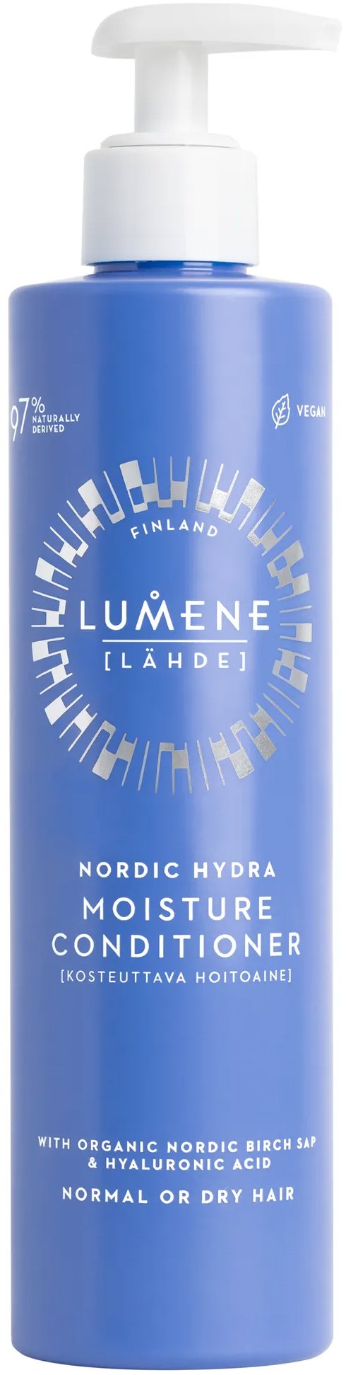 LUMENE Haircare Nordic Hydra Moisture Conditioner 290 ml