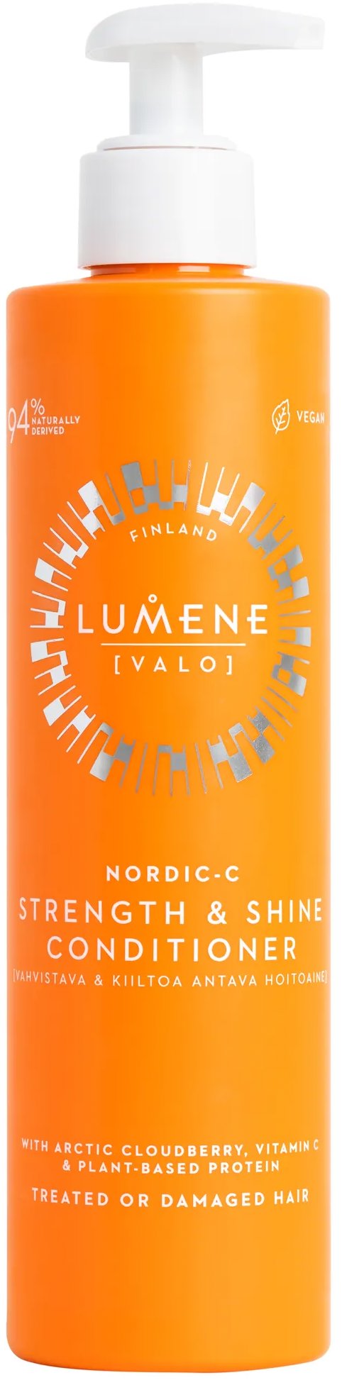 LUMENE Haircare Nordic-C Strength & Shine Conditioner 290 ml