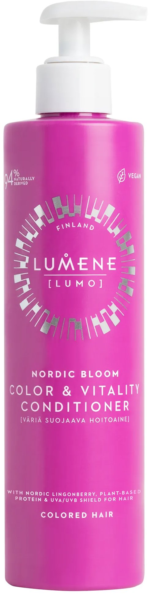 LUMENE Haircare Nordic Bloom Color & Vitality Conditioner 290 ml