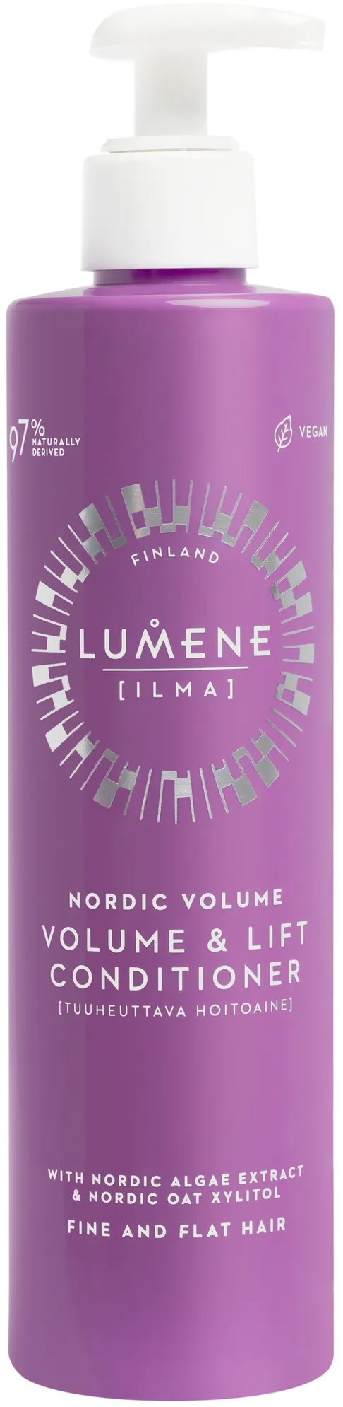 LUMENE Haircare Nordic Volume Volume & Lift Conditioner 290 ml