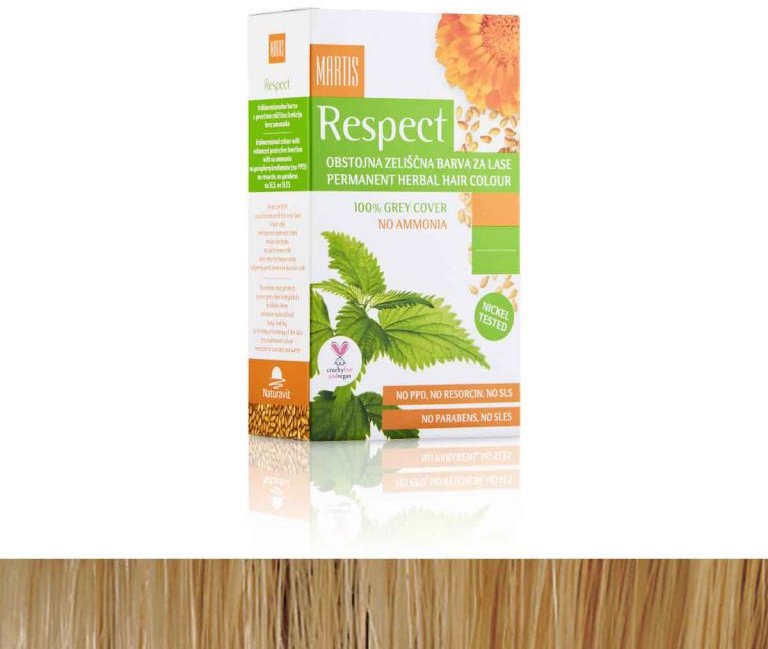NATURAVIT HCR R08 Svetlá blond