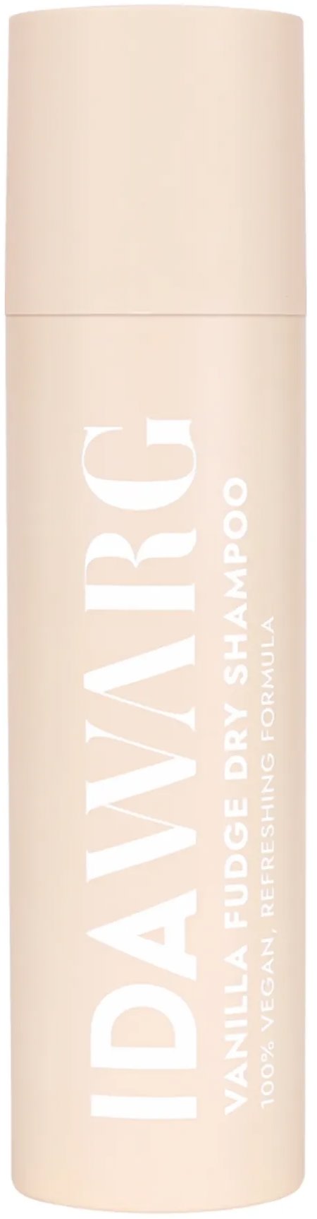 IDA WARG Vanilla Fudge Dry Shampoo
