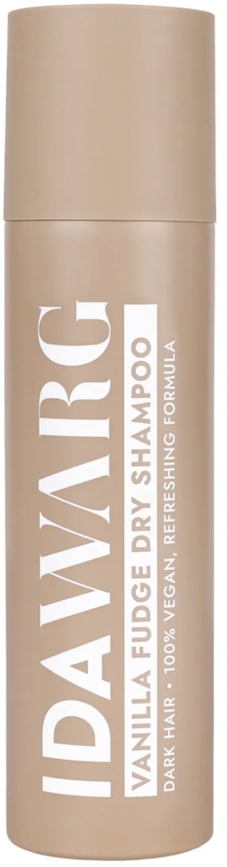 IDA WARG Vanilla Fudge Dry Shampoo Dark Hair