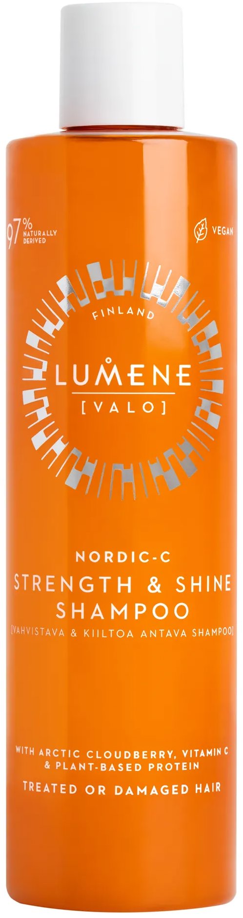 LUMENE Haircare Nordic-C Strength & Shine Shampoo 300 ml