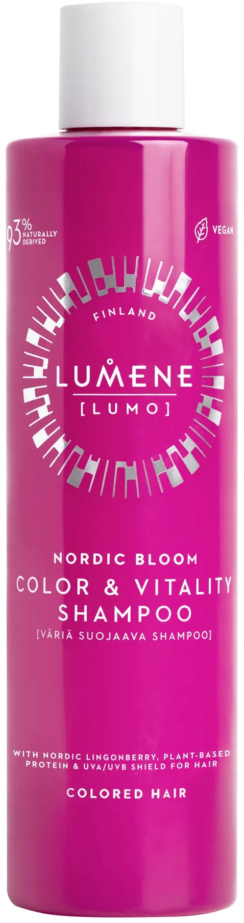LUMENE Haircare Nordic Bloom Color & Vitality Shampoo 300 ml