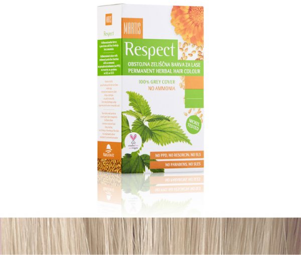 NATURAVIT HCR R111 Popolavá blond