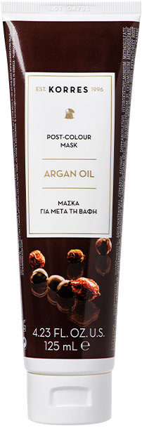 KORRES Argan Oil Post Colour Mask 125 ml