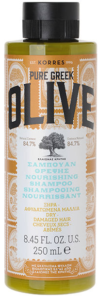 KORRES Pure Greek Olive Nourishing Shampoo 250 ml