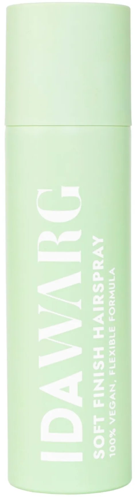 IDA WARG Soft Finish Hairspray – Flexible Formula 250 ml