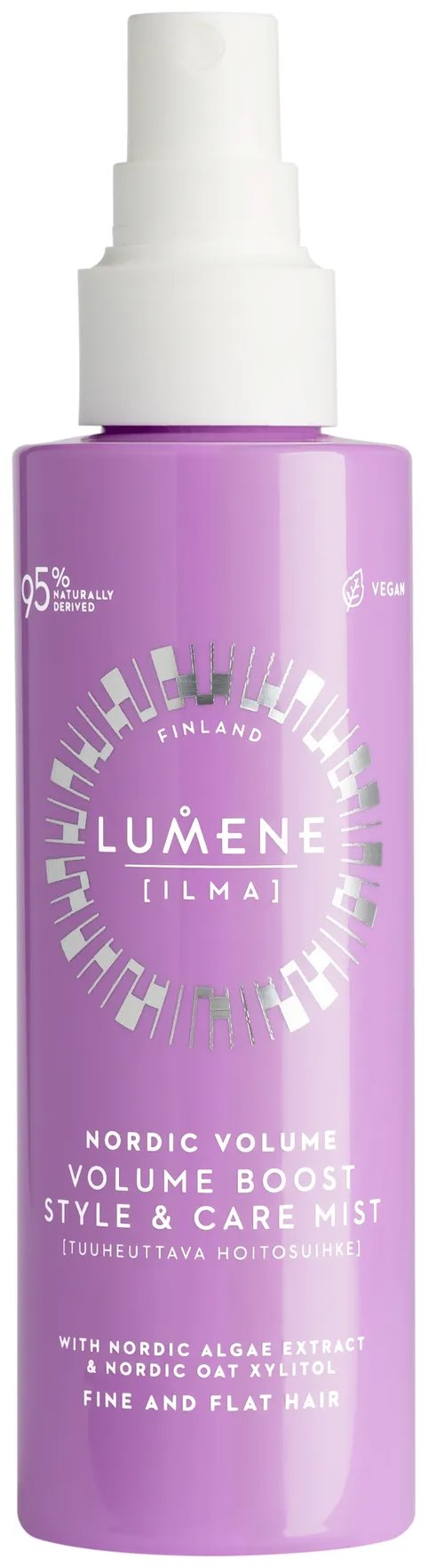 LUMENE Haircare Nordic Volume Boost Style & Care Mist 150 ml