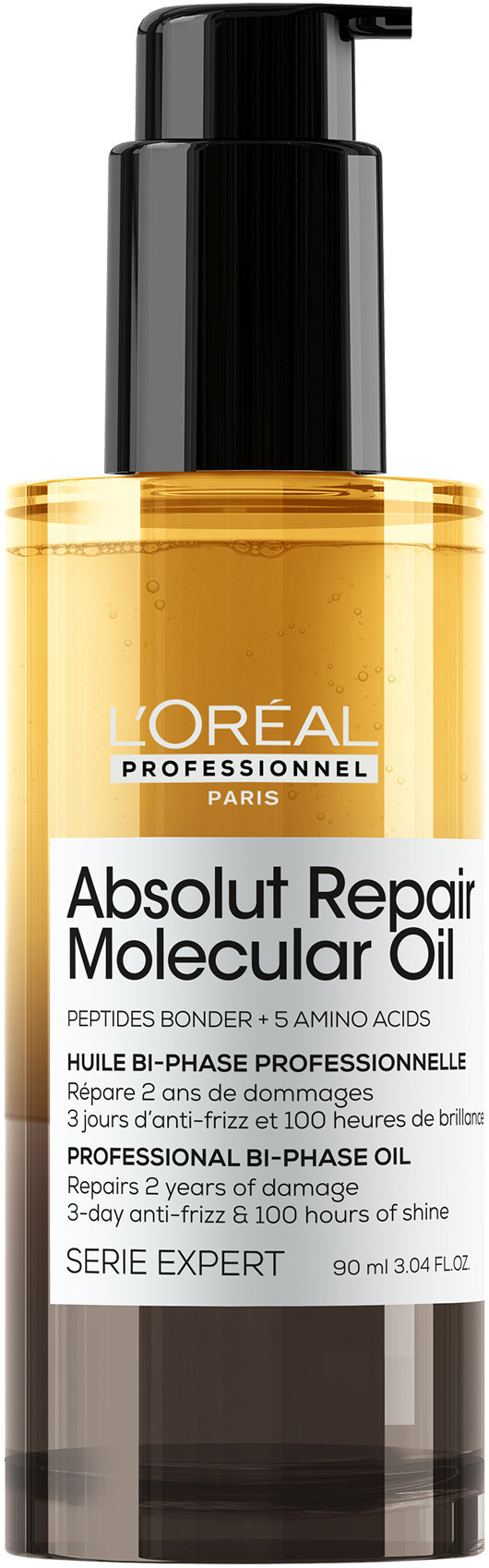L'ORÉAL PROFESSIONNEL Absolut Repair Molecular dvojfázový olej 90 ml