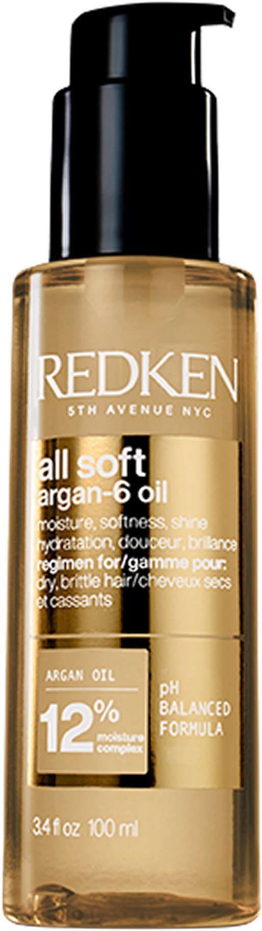 REDKEN Argan-6 Oil 100 ml