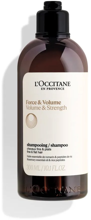 L'OCCITANE Volume & Strength 300 ml