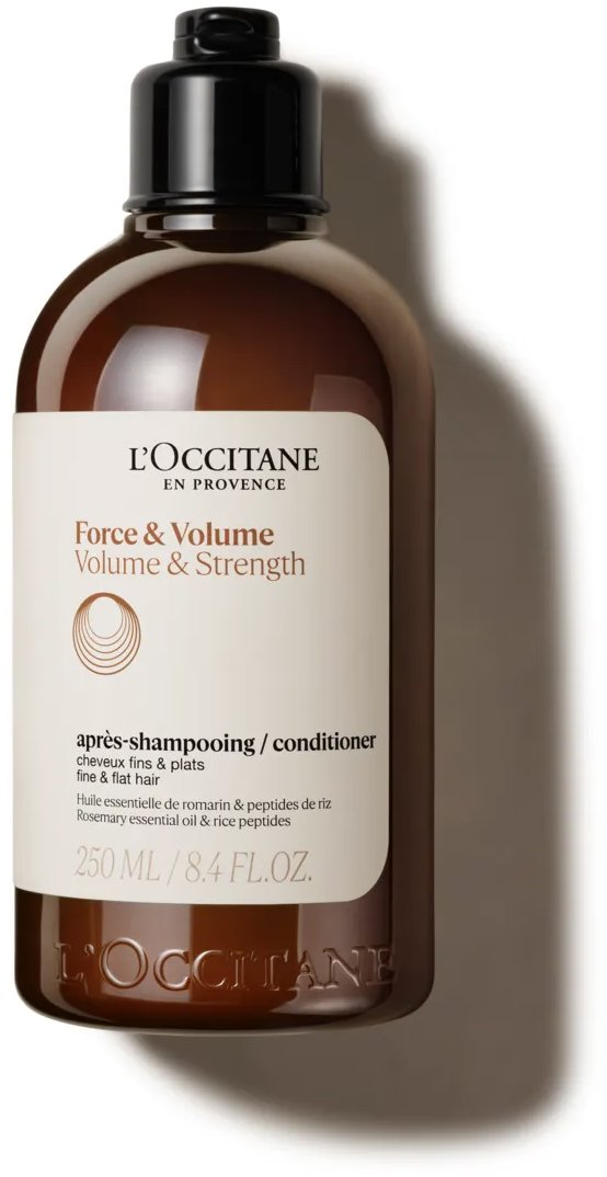 L'OCCITANE Volume & Strength 250 ml