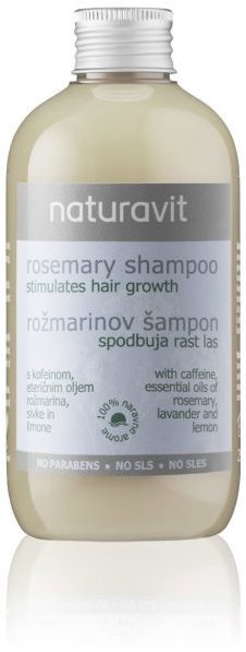 NATURAVIT Rozmarín 250 ml