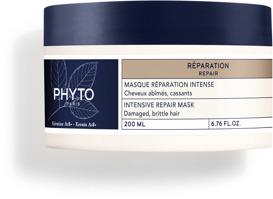 PHYTO Repair Obnovujúca maska na poškodené vlasy 200 ml