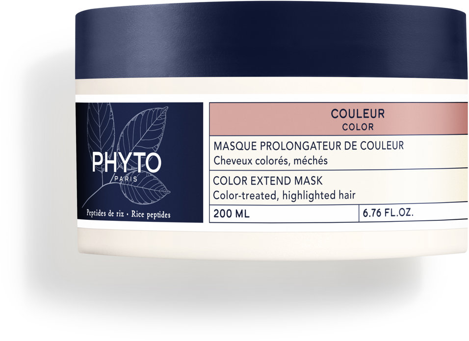 PHYTO Color Maska na farbené vlasy 200 ml